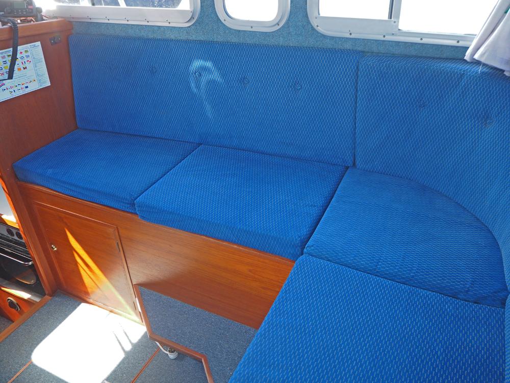 Wheelhouse, Accommodation